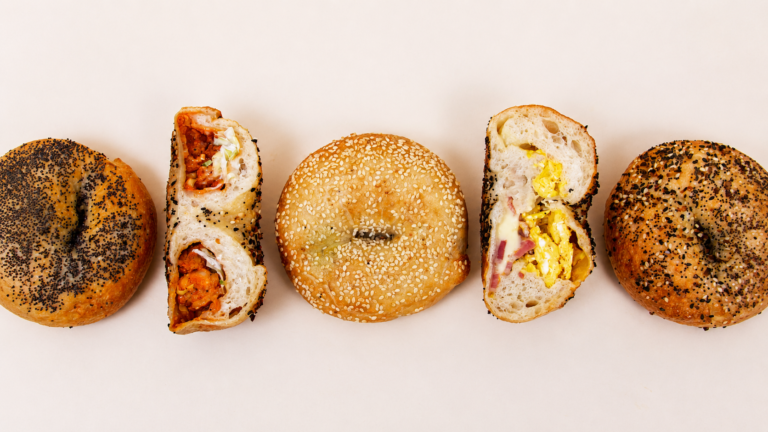Moonrise Bagels: Inside the Viral Stuffed Bagel Sensation Taking Over New York Moonrise Bagels: Inside the Viral Stuffed Bagel Sensation Taking Over New York