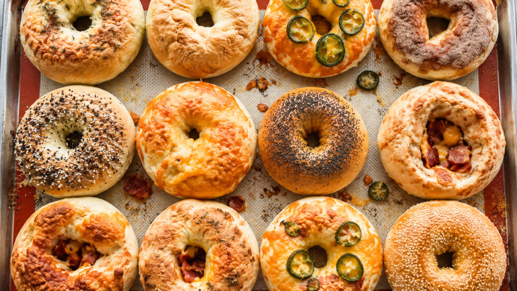 What Makes the Stuffed Bagel Different