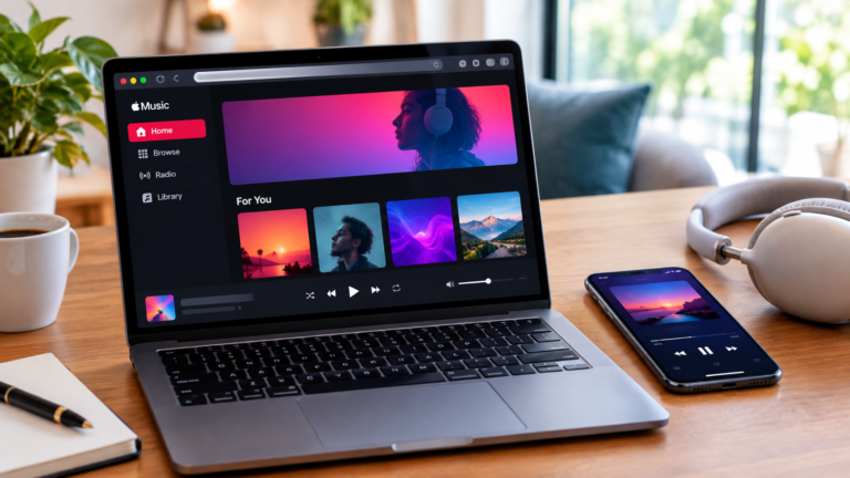 Apple Music Web Player: The Complete Guide to Streaming Without the App