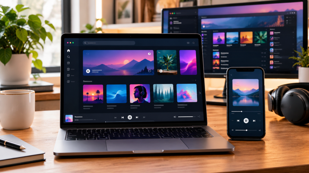 Apple Music Web Player vs Desktop and Mobile Apps