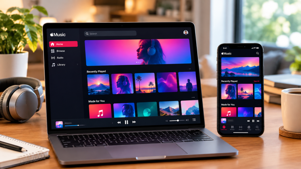 Is Apple Music Web Player Worth Using
