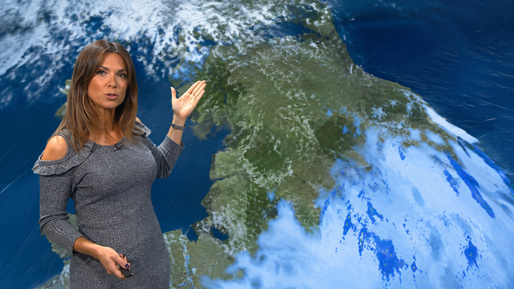 What a Regional Weather Presenter Actually Does
