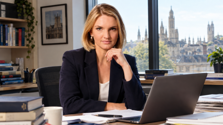 Poppy Coburn: The Telegraph Editor's Journey From Cambridge Activist to Conservative Commentator
