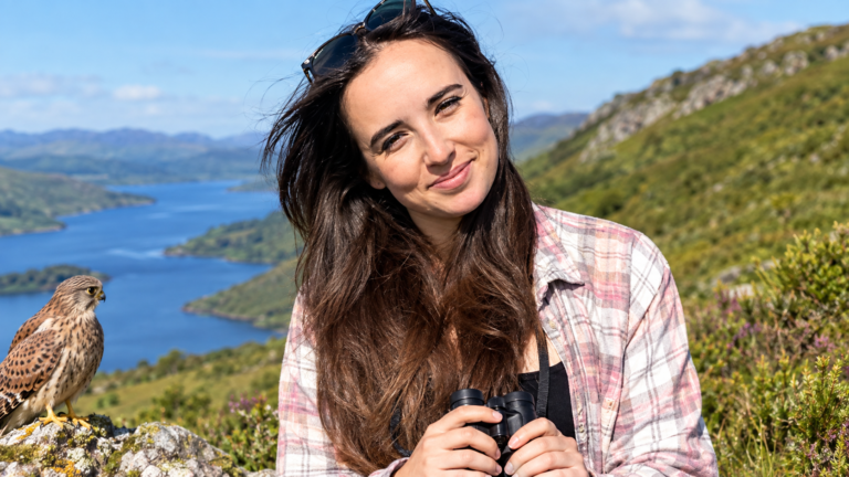 Megan McCubbin: Her Age, Career, Chris Packham Connection and Life Beyond Springwatch