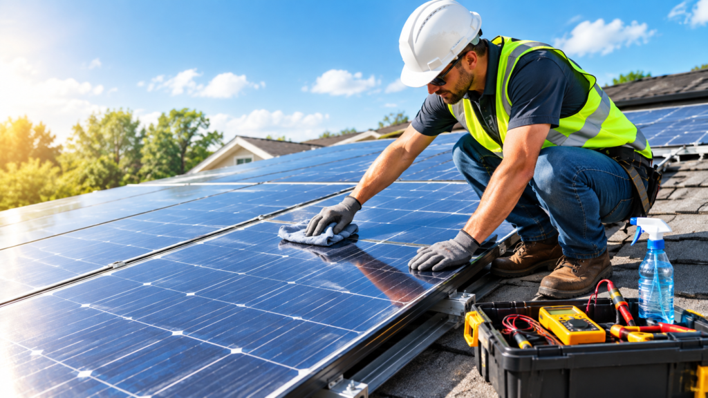 Maintenance and Lifespan