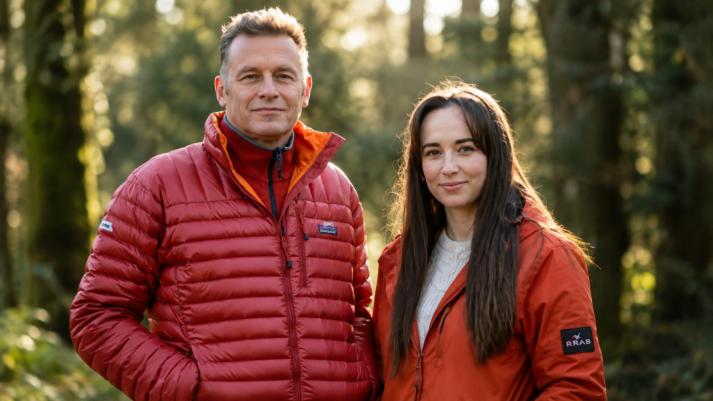 Megan McCubbin and Chris Packham: What Is the Real Connection