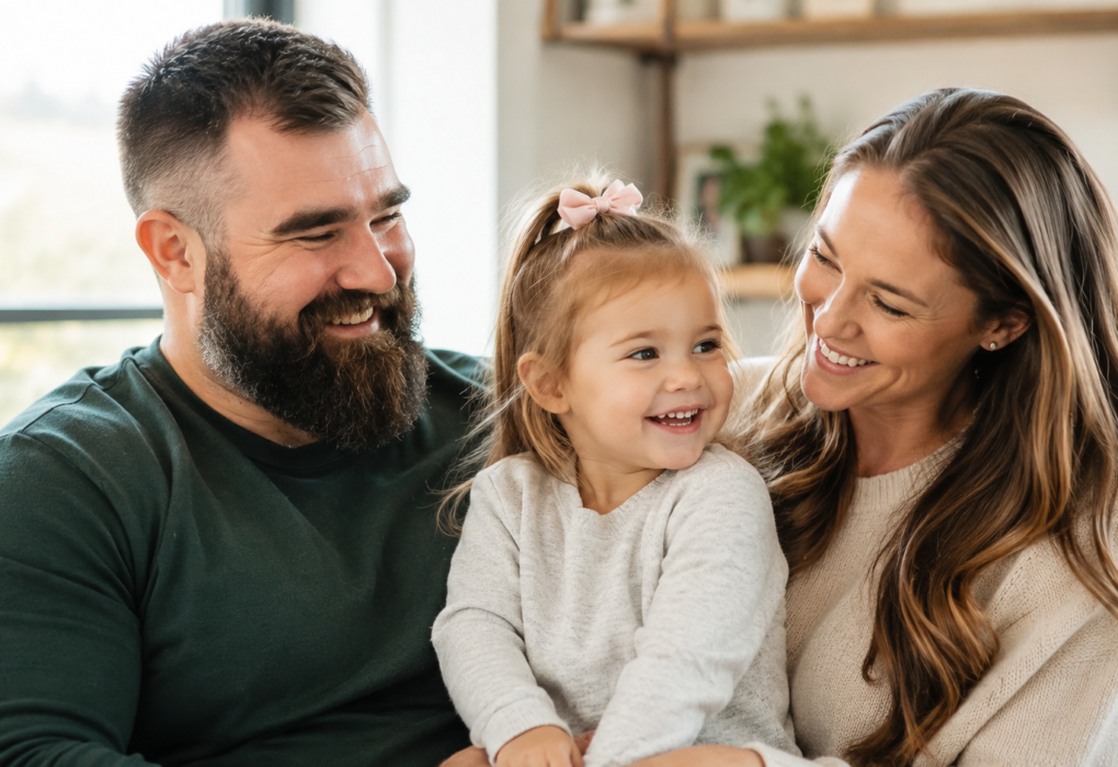 Wyatt Elizabeth Kelce: Everything to Know About Jason and Kylie Kelce's Oldest Daughter