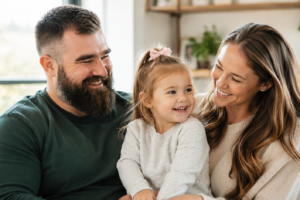 Wyatt Elizabeth Kelce: Everything to Know About Jason and Kylie Kelce's Oldest Daughter