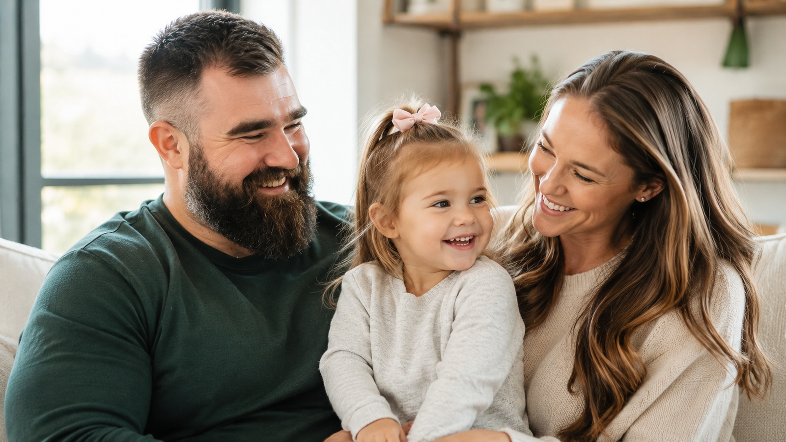 Wyatt Elizabeth Kelce: Everything to Know About Jason and Kylie Kelce's Oldest Daughter