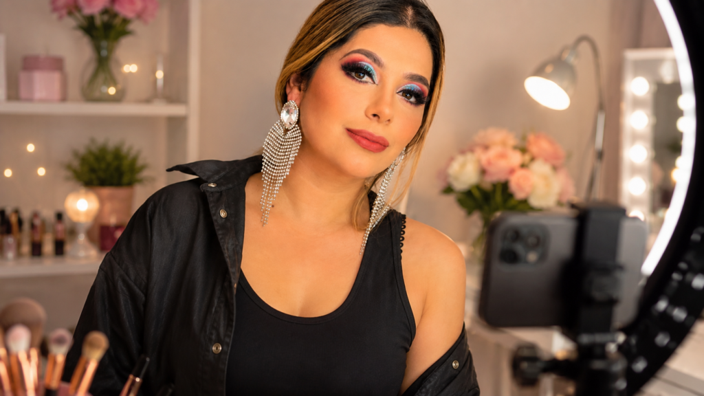 How Paola Marquez Built Her Online Following