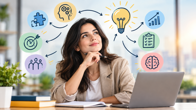 Conceptual Skills at Work: What They Are, Why Leaders Need Them, and How to Build Yours Conceptual Skills at Work: What They Are, Why Leaders Need Them, and How to Build Yours