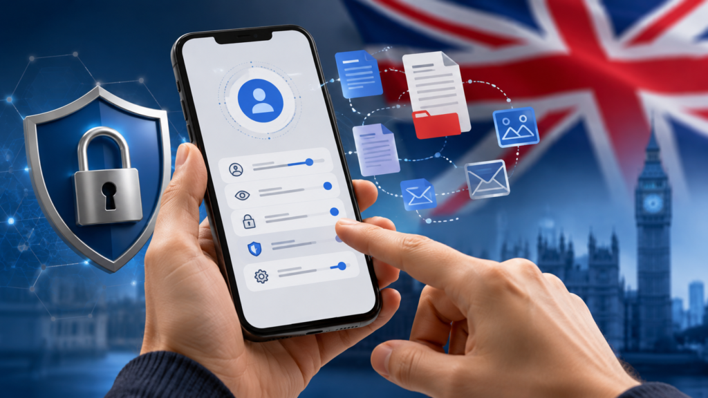 UK Users: Your Data Rights Under GDPR