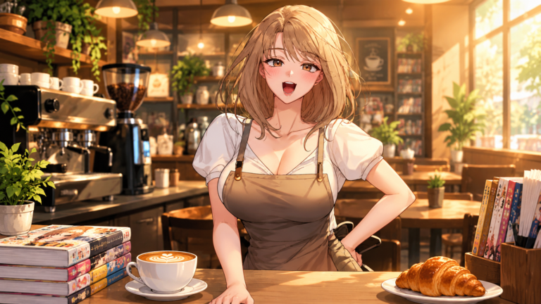 Coffee Manga Picks: The Best Café Themed Stories Worth Reading Today