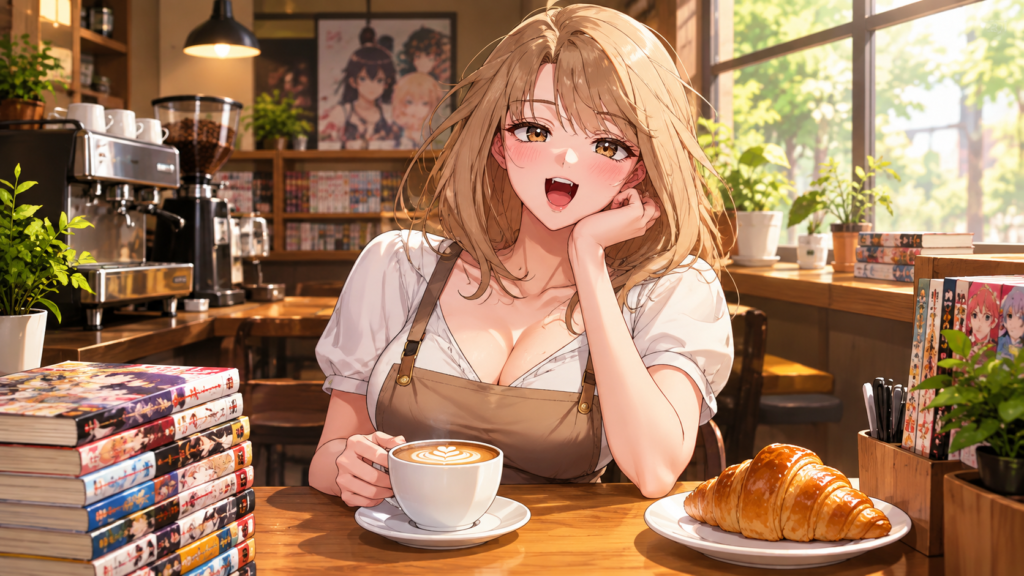 The Best Coffee Manga Picks Worth Reading Today
