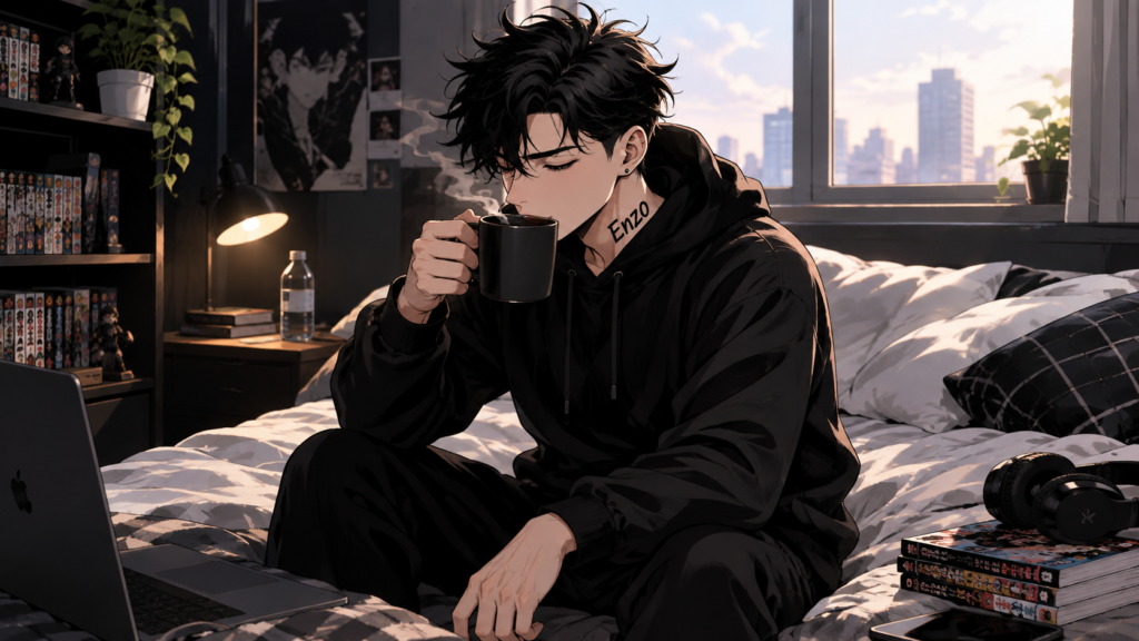 Who Will Enjoy Coffee Manga the Most