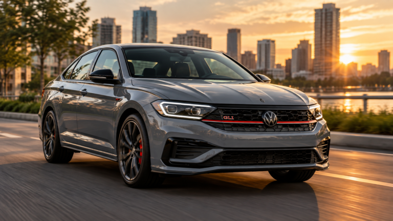 Jetta GLI Buyer's Guide: Specs, Pricing, and How It Really Stacks Up Against the Competition