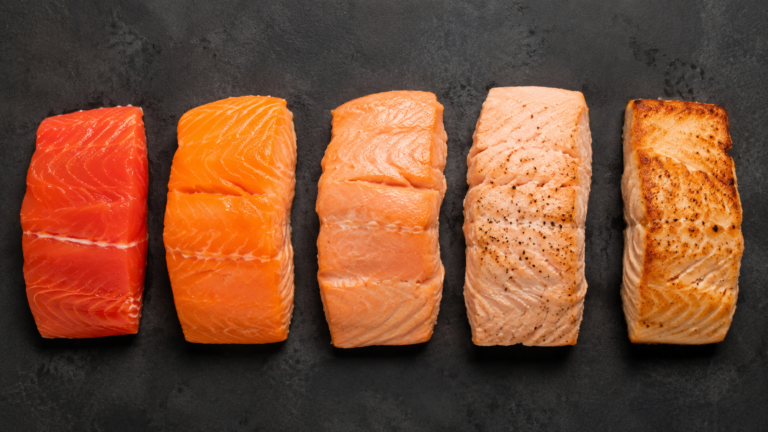 Salmon Color Chart: What Cooked Salmon Should Really Look Like