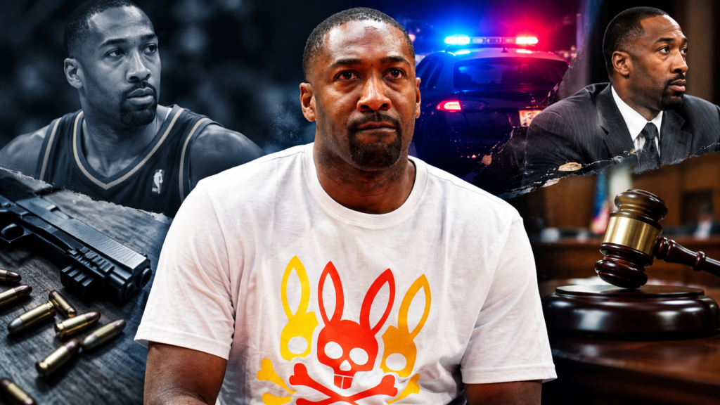 Gilbert Arenas' Gun Scandal: The Full Timeline, Fallout, and Where Everyone Ended Up