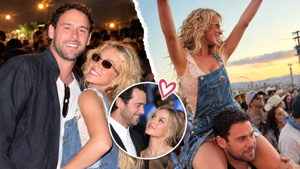 How Sydney Sweeney and Scooter Braun's Relationship Started