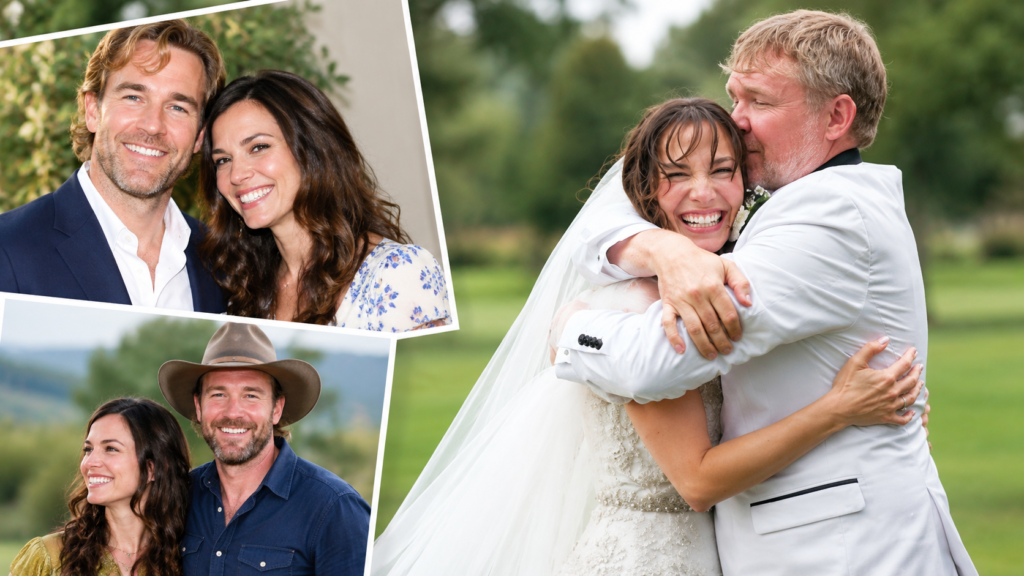 Heather McComb and James Van Der Beek: A Look Back at Their Marriage