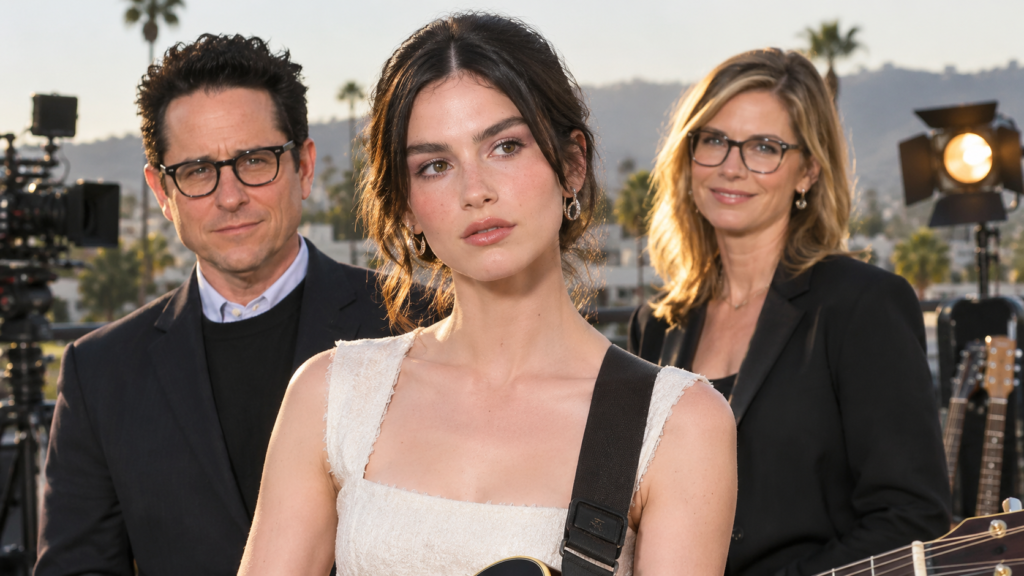 Gracie Abrams’ Parents: Inside Her Hollywood Family and the Nepo Baby Debate Gracie Abrams' Parents: Inside Her Hollywood Family and the Nepo Baby Debate