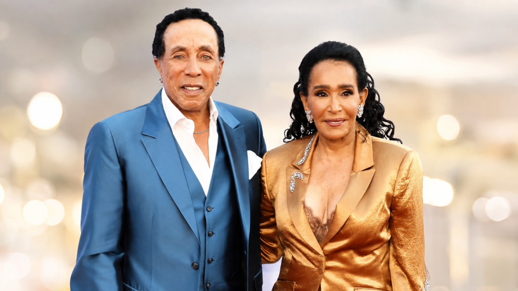 How Frances Gladney Met Smokey Robinson